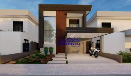 Casa com 4 dormitórios à venda, 196 m² por R$ 1.250.000,00 - Jardim das Flores - São José dos Campos/SP