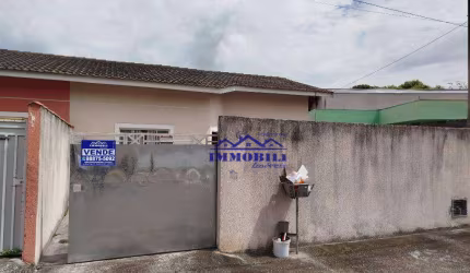 Casa com 2 dormitórios à venda, 65 m² por R$ 300000 - Campos de São José - São José dos Campos/SP