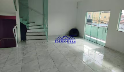 Sala para alugar, 120 m² por R$ 2.400/mês - Residencial Bosque dos Ipês - São José dos Campos/SP