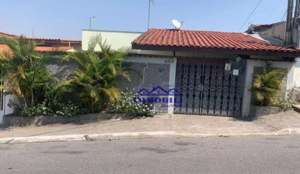 Casa com 4 dormitórios à venda, 170 m² por R$ 470000 - Jardim Colonial - São José dos Campos/SP