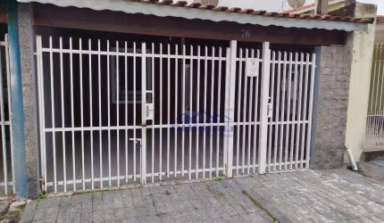 Casa com 2 dormitórios para alugar, 65 m² por R$ 2.200/mês - Bosque dos Eucaliptos - São José dos Campos/SP
