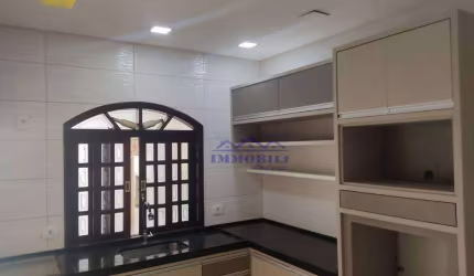 Casa com 2 dormitórios para alugar, 110 m² por R$ 2.452,23/mês - Residencial Bosque dos Ipês - São José dos Campos/SP