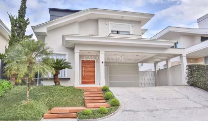 Casa em condomínio fechado com 3 quartos à venda no Anita Garibaldi, Joinville  por R$ 2.500.000