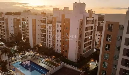 Cobertura com 3 quartos à venda no Floresta, Joinville  por R$ 799.000