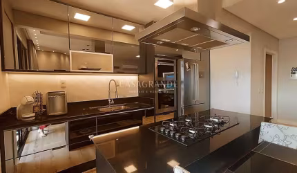 Apartamento com 3 quartos à venda no Saguaçu, Joinville  por R$ 790.000