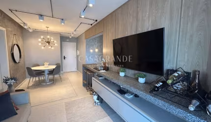 Apartamento com 2 quartos à venda no Costa e Silva, Joinville  por R$ 610.000