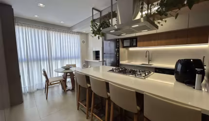 Apartamento com 3 quartos à venda no Anita Garibaldi, Joinville  por R$ 795.000