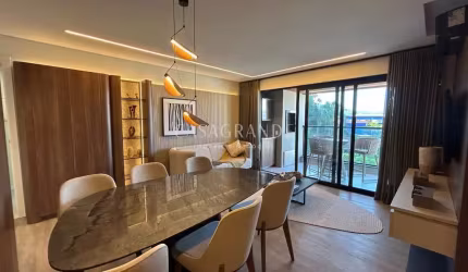 Apartamento com 3 quartos à venda no Saguaçu, Joinville  por R$ 730.000