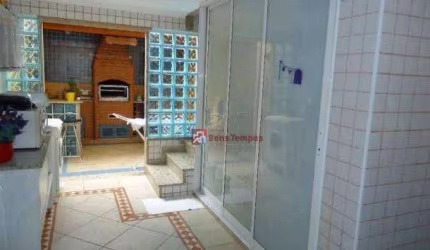 Sobrado com 3 dormitórios , 3 suitesà venda, 127 m² por R$ 750.000 - Penha de França - São Paulo/SP