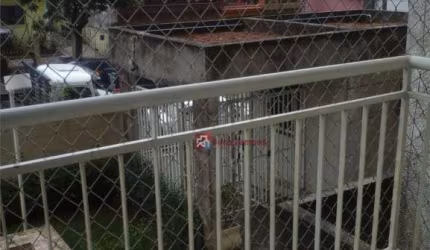 Apartamento com 2 dormitórios à venda, 48 m² por R$ 270.000,00 - Aricanduva - São Paulo/SP