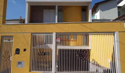 Sobrado com 3 dormitórios à venda, 370 m² por R$ 2.100.000,00 - Vila Regente Feijó - São Paulo/SP