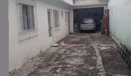 Casa com 2 dormitórios à venda, 110 m² por R$ 400.000,00 - Vila Jacuí - São Paulo/SP