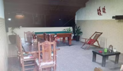 Sobrado com 2 dormitórios  1 suite e espaço gourmet à venda, 200 m² por R$ 450.000 - Vila São Francisco - São Paulo/SP