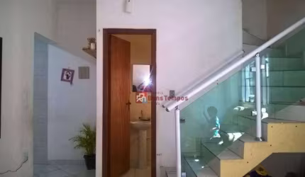 Sobrado com 2 dormitórios à venda, 69 m² por R$ 320.000,00 - Vila Ré - São Paulo/SP