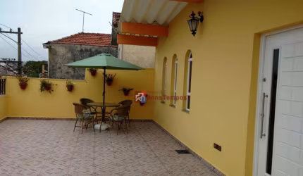 Casa com 2 dormitórios à venda, 247 m² por R$ 820.000,00 - Penha de França - São Paulo/SP