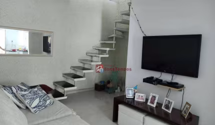 Casa com 3 dormitórios, 1 vaga à venda, 110 m² por R$ 530.000 - Penha de França - São Paulo/SP