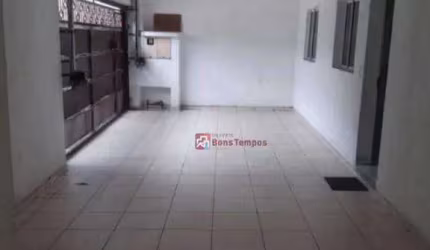 Sobrado com 3 dormitórios à venda, 120 m² por R$ 640.000,00 - Vila São Francisco - São Paulo/SP