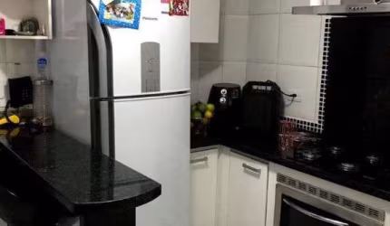 Sobrado com 2 dormitórios 2 Suites, mobiliados, 1 vaga e churrasqueira à venda, 70 m² por R$ 397.000 - Vila Ré - São Paulo/SP