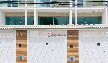 Sobrado com 3 dormitórios à venda, 200 m² por R$ 980.000,00 - Vila Salete - São Paulo/SP