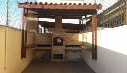Apartamento com 2 dormitórios, 1 vaga  à venda, 55 m² por R$ 270.000 - Vila Norma - São Paulo/SP