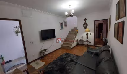 Sobrado com 3 dormitórios à venda, 90 m² por R$ 640.000,00 - Penha de França - São Paulo/SP