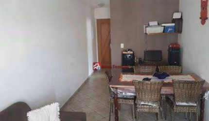 Apartamento com 2 dormitórios, 2 vagas à venda, 56 m² por R$ 390.000,00 - Vila Esperança - São Paulo/SP