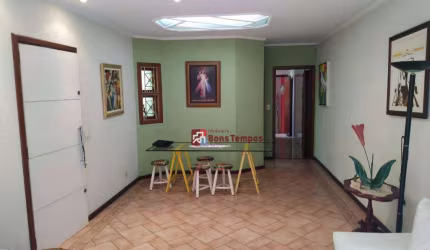 Casa com 3 dormitórios, 2 suites, 5 vagas,à venda, 250 m² por R$ 950.000- Penha - São Paulo/SP