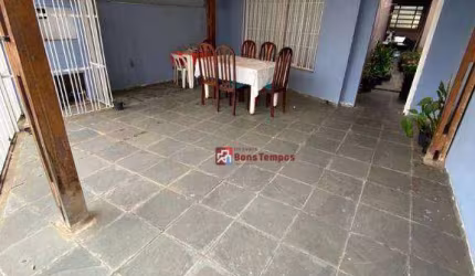 Sobrado com 2 dormitórios à venda, 90 m² por R$ 475.000,00 - Vila Carrão - São Paulo/SP
