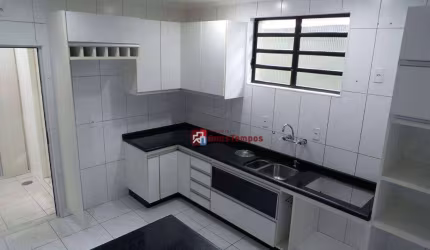 Casa com 3 dormitórios, 1 suite, e edicula , 2 vagas à venda, 170 m² por R$ 600.000 - Jardim Jaú - São Paulo/SP