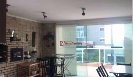 Sobrado com 3 dormitórios, 1 suite, 4 vagas, espaço gourmet à venda, 190 m² por R$ 1.550.000 - Cidade Mãe do Céu - São Paulo/SP
