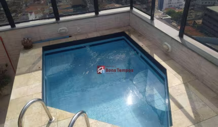 Apartamento Duplex com 3 dormitórios à venda, 135 m² por R$ 1.150.000,00 - Vila Esperança - São Paulo/SP