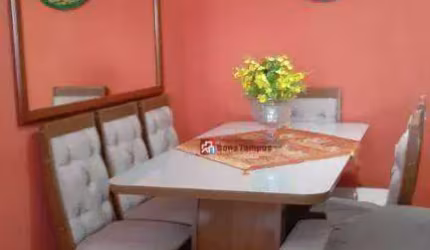 Apartamento com 2 dormitórios à venda, 68 m² por R$ 370.000,00 - Vila Esperança - São Paulo/SP