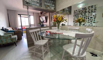 Apartamento com 3 dormitórios à venda, 65 m² por R$ 675.000,00 - Vila Esperança - São Paulo/SP