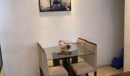 Apartamento com 2 dormitórios à venda, 41 m² por R$ 240.000,00 - Jardim Popular - São Paulo/SP