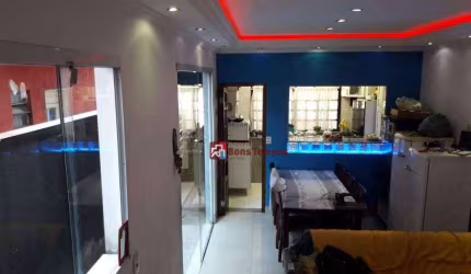 Casa com 5 dormitórios à venda, 200 m² por R$ 550.000,00 - Jardim Helena - São Paulo/SP