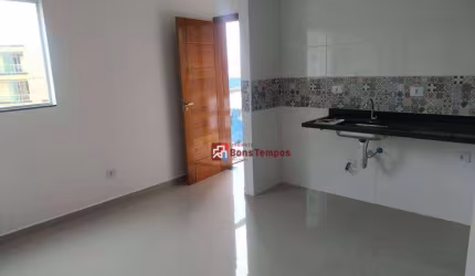 Apartamento com 2 dormitórios à venda, 37 m² por R$ 230.000,00 - Vila Esperança - São Paulo/SP