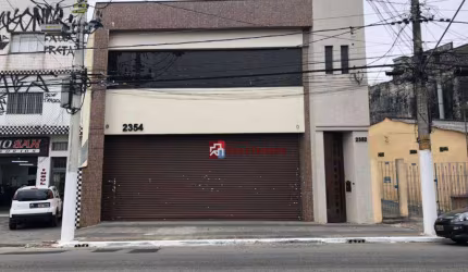 Salão à venda, 700 m² por R$ 2.100.000,00 - Vila Ré - São Paulo/SP