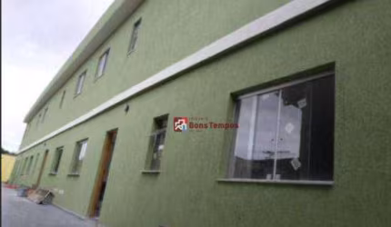 Sobrado com 3 dormitórios, 1 suite, 2 vagas à venda, 112 m² por R$ 350.000 - Jardim Matarazzo - São Paulo/SP