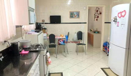 Sobrado com 3 dormitórios, 1 suite, 2 vagas + edicula à venda, 171 m² por R$ 585.000 - Parque Penha - São Paulo/SP