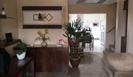 Sobrado com 3 dormitórios1 suite, 4 vagas à venda, 260 m² por R$ 950.000 - Vila Granada - São Paulo/SP