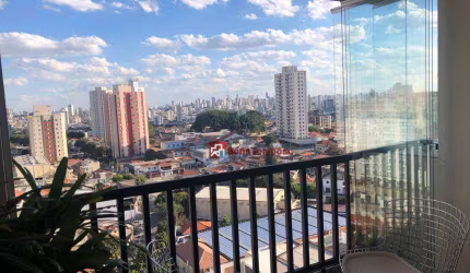 Apartamento com 3 dormitórios à venda, 73 m² por R$ 650.000,00 - Vila Matilde - São Paulo/SP