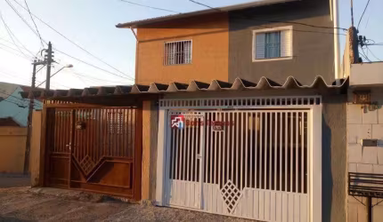 Sobrado com 3 dormitórios à venda, 110 m² por R$ 535.000,00 - Vila Talarico - São Paulo/SP