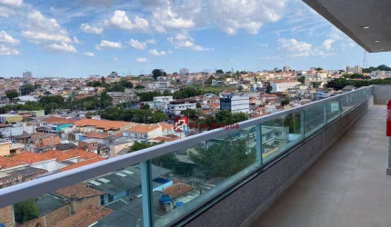 Apartamento com 2 dormitórios à venda, 43 m² por R$ 275.000,00 - Vila Costa Melo - São Paulo/SP