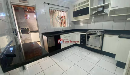 Sobrado com 2 dormitórios, 1 wc, area gourmet, à venda, 116 m² por R$ 415.000 - Parque Penha - São Paulo/SP