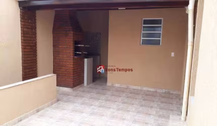 Sobrado com 2 dormitórios à venda, 80 m² por R$ 650.000,00 - Alto da Mooca - São Paulo/SP