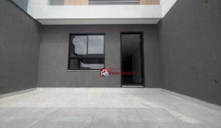 Sobrado com 2 dormitórios à venda, 100 m² por R$ 610.000,00 - Cidade Patriarca - São Paulo/SP