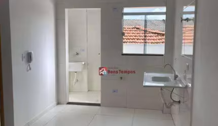 Apartamento com 2 dormitórios à venda, 36 m² por R$ 250.000,00 - Vila Guilhermina - São Paulo/SP