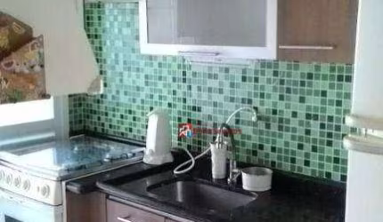 Apartamento com 2 dormitórios, 1 vaga à venda, 58 m² por R$ 565.000,00 - Tatuapé - São Paulo/SP