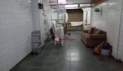Sobrado com 2 dormitórios à venda, 120 m² por R$ 480.000,00 - Vila Santana - São Paulo/SP