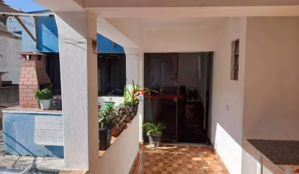Sobrado com 3 dormitórios, 1 suite, 2 vagas à venda, 120 m² por R$ 600.000,00 - Penha - São Paulo/SP